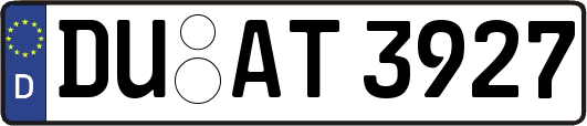 DU-AT3927