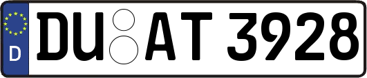 DU-AT3928