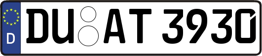 DU-AT3930