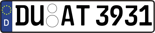 DU-AT3931