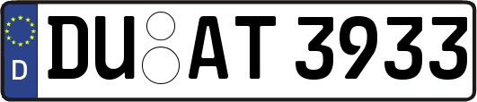 DU-AT3933