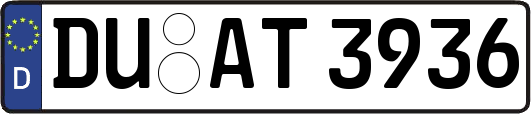 DU-AT3936