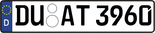 DU-AT3960