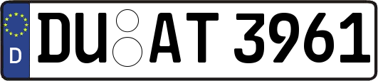 DU-AT3961