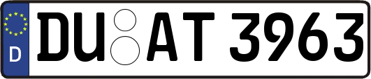 DU-AT3963