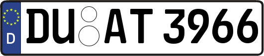 DU-AT3966