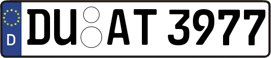 DU-AT3977