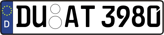 DU-AT3980