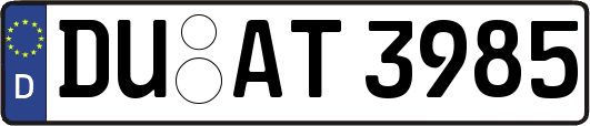 DU-AT3985