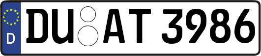 DU-AT3986