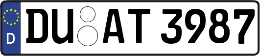 DU-AT3987