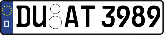 DU-AT3989
