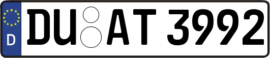 DU-AT3992