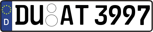 DU-AT3997