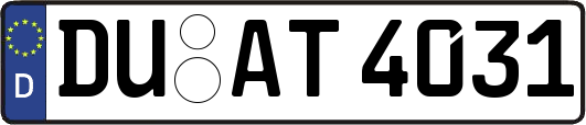 DU-AT4031