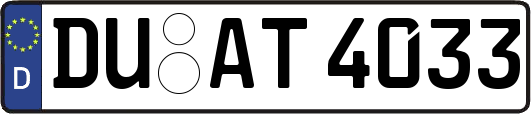 DU-AT4033