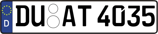 DU-AT4035