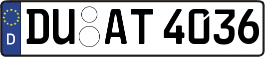 DU-AT4036