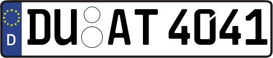 DU-AT4041