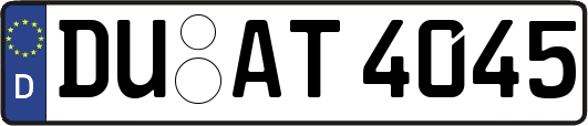 DU-AT4045