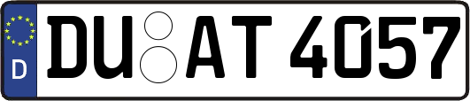 DU-AT4057