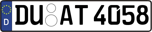 DU-AT4058
