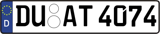 DU-AT4074