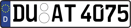 DU-AT4075