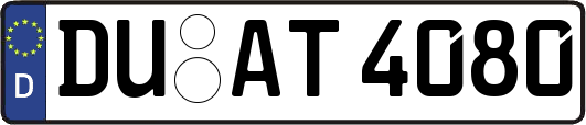 DU-AT4080