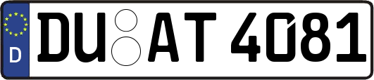 DU-AT4081