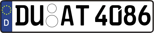 DU-AT4086