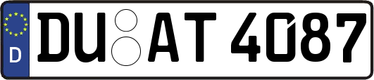 DU-AT4087