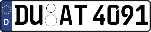 DU-AT4091