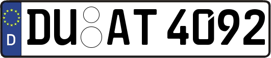 DU-AT4092
