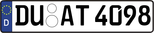 DU-AT4098