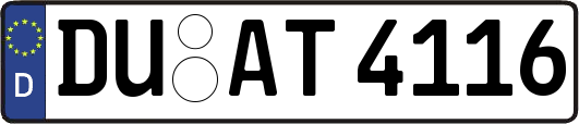 DU-AT4116