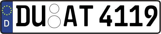 DU-AT4119