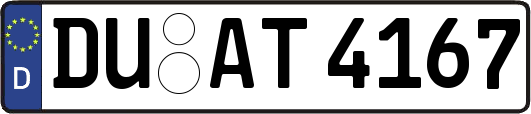 DU-AT4167