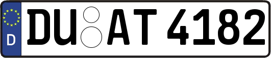 DU-AT4182