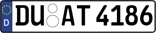 DU-AT4186