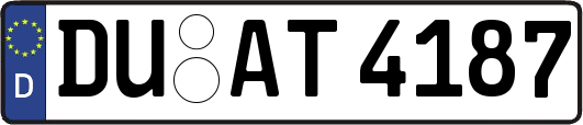 DU-AT4187