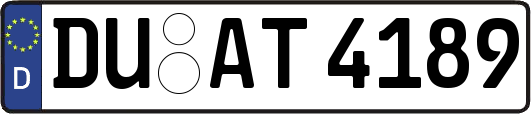 DU-AT4189