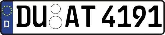 DU-AT4191