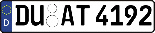 DU-AT4192