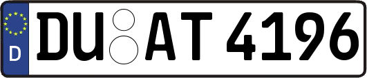 DU-AT4196