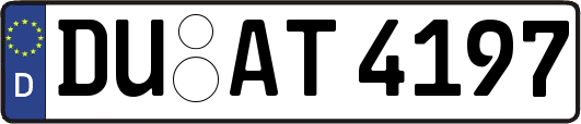 DU-AT4197