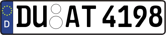 DU-AT4198