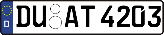 DU-AT4203