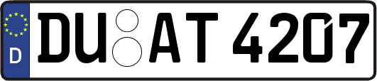 DU-AT4207