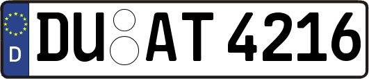 DU-AT4216